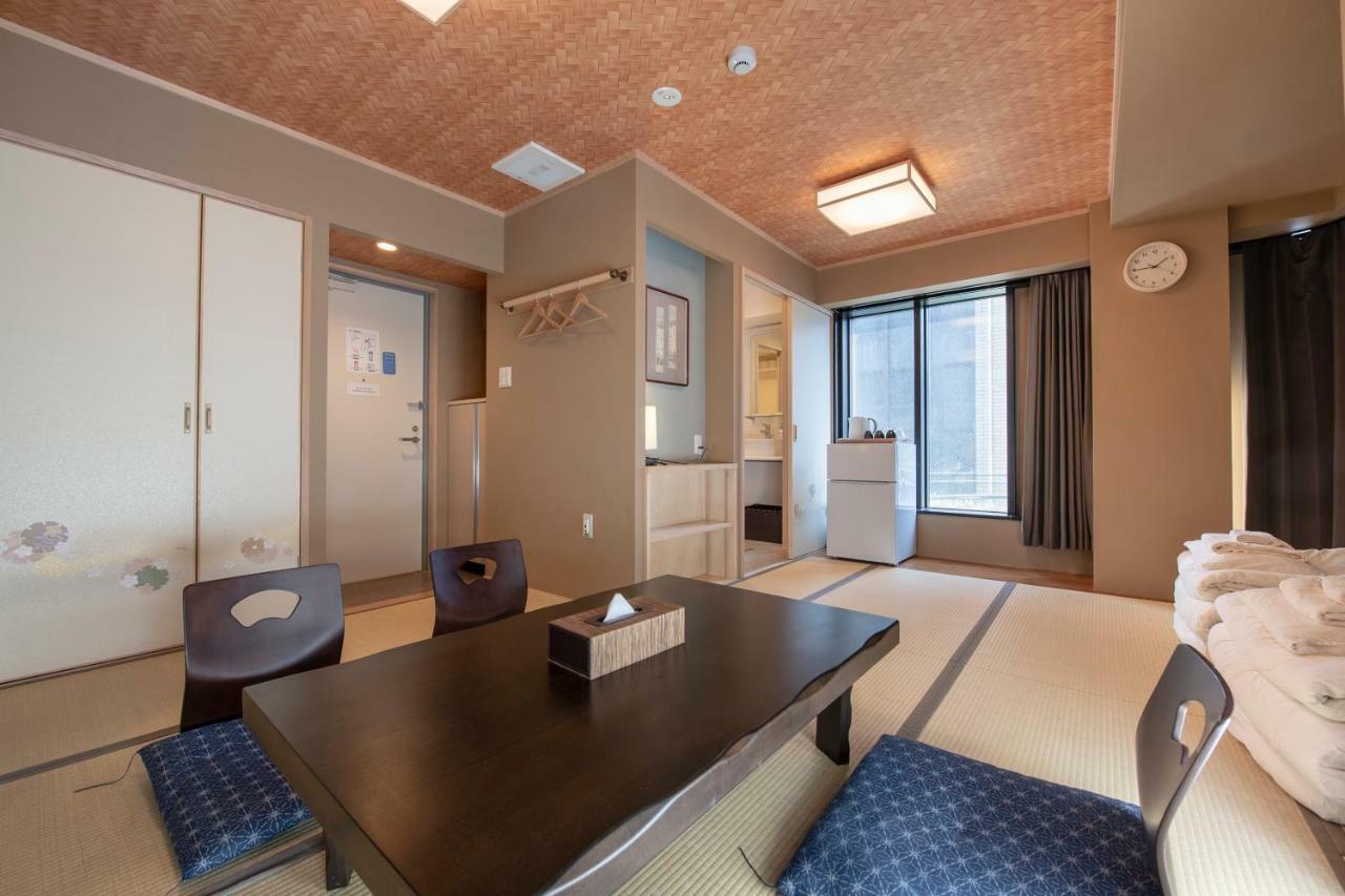 Kakigara Ryokan Токио Экстерьер фото