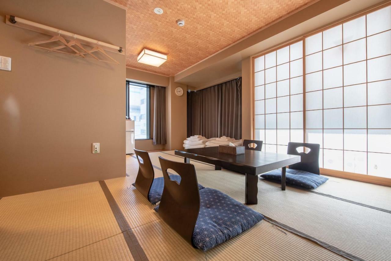 Kakigara Ryokan Токио Экстерьер фото