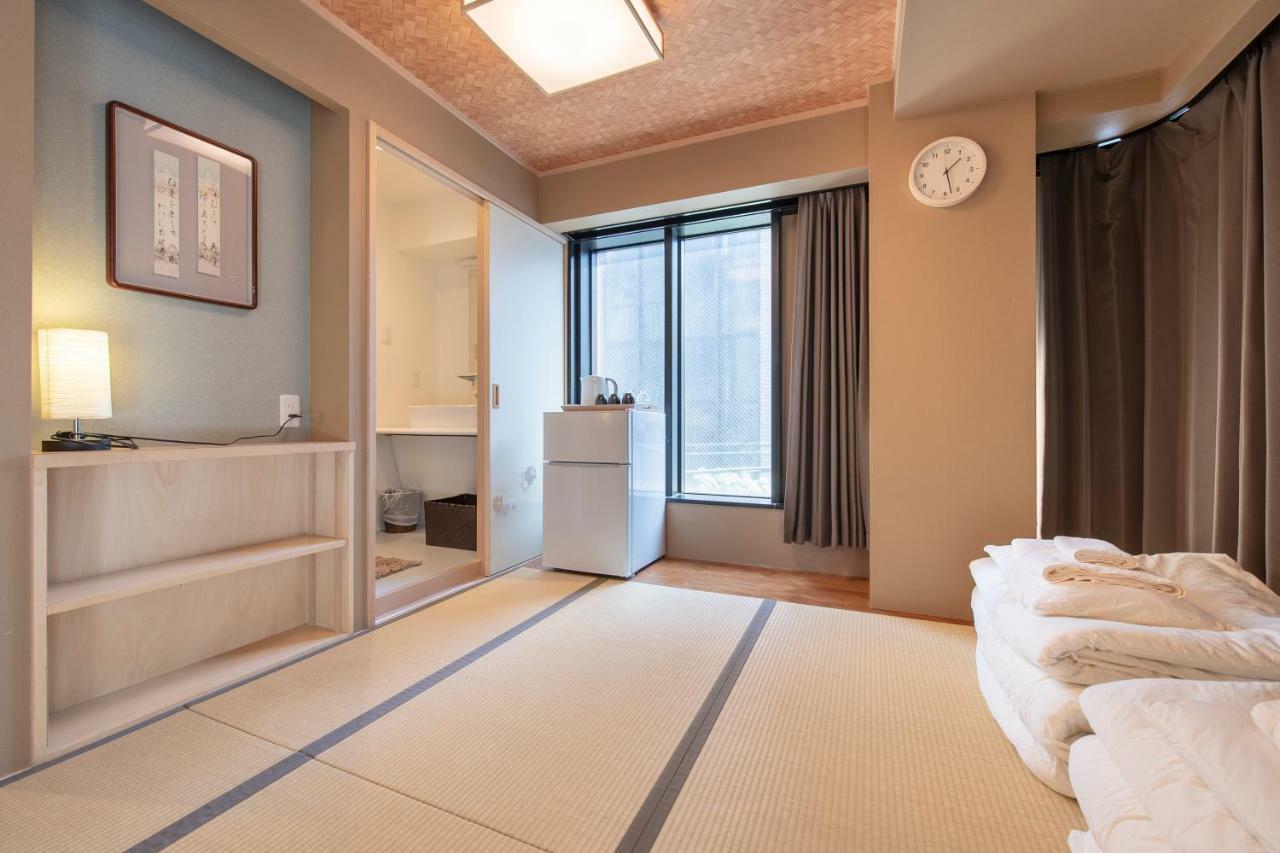Kakigara Ryokan Токио Экстерьер фото