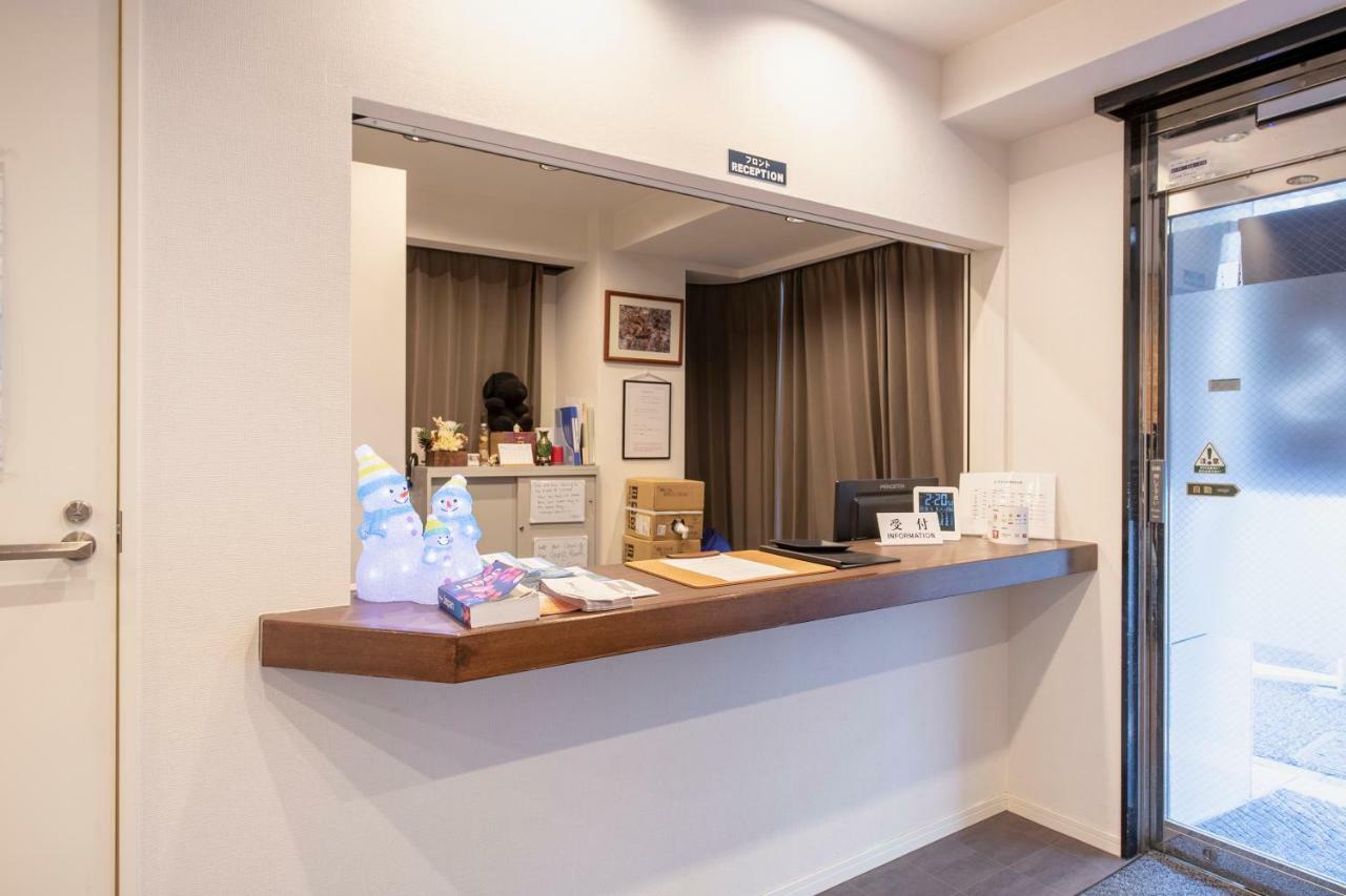 Kakigara Ryokan Токио Экстерьер фото