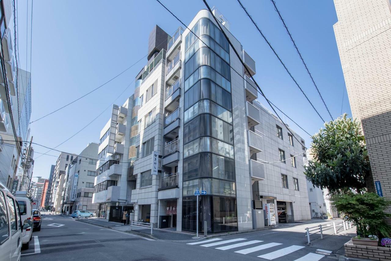 Kakigara Ryokan Токио Экстерьер фото